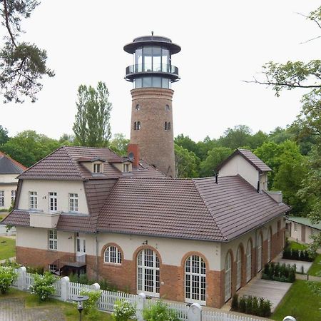 Wasserwerk Bad Saarow Esterno foto