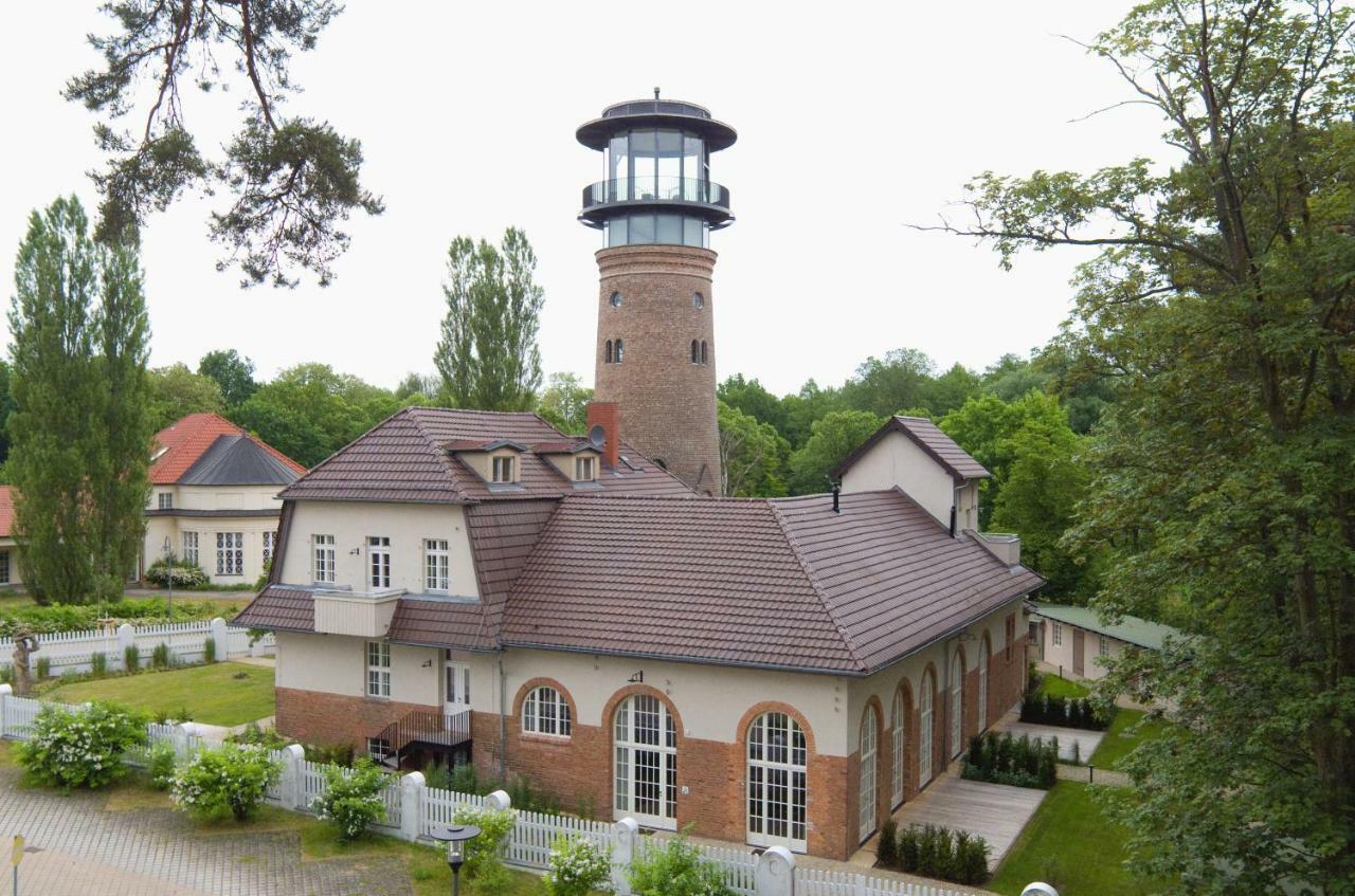 Wasserwerk Bad Saarow Esterno foto